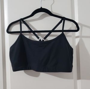 Black Torrid Sports Bra